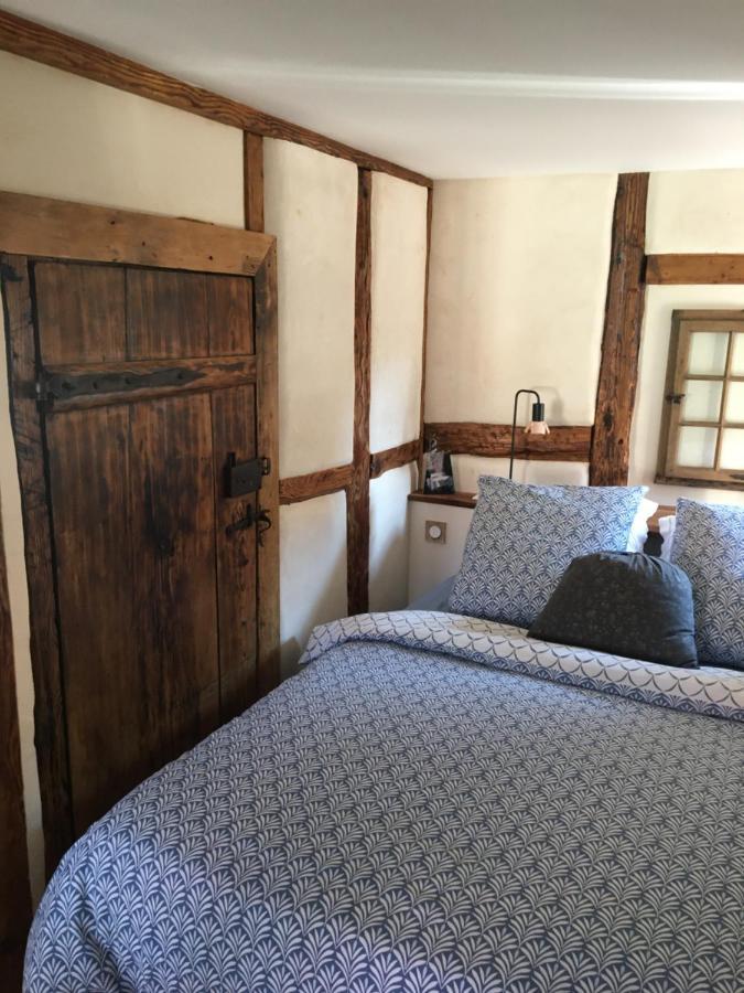 Dambach Le Petit Cocon 빌라 외부 사진