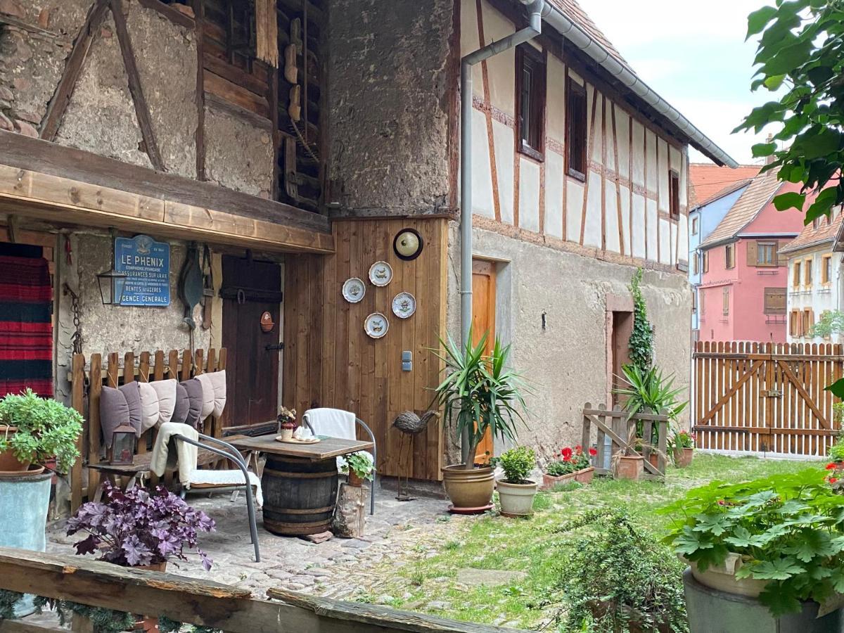 Dambach Le Petit Cocon 빌라 외부 사진